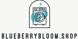 logo blueberrybloom